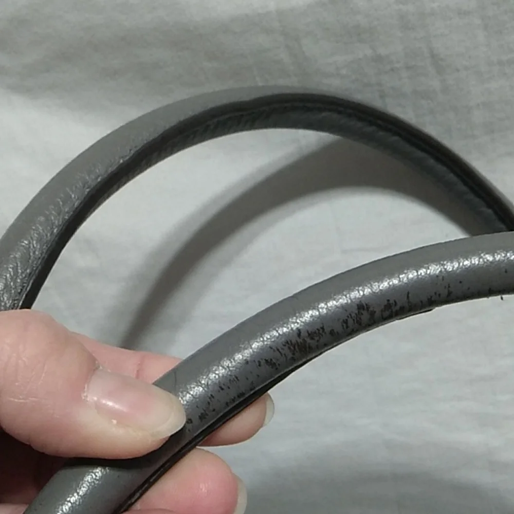 Michael Kors Extra Large Duffle Bag Tote Carry On Bag Gently Used - Picture 10 of 16